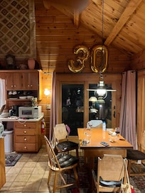 30th birthday dinner