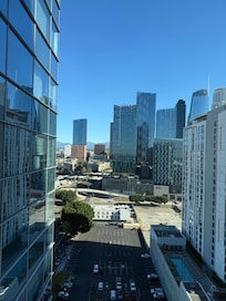 View from the 18th floor