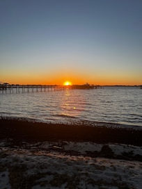 Sunset, Indian River