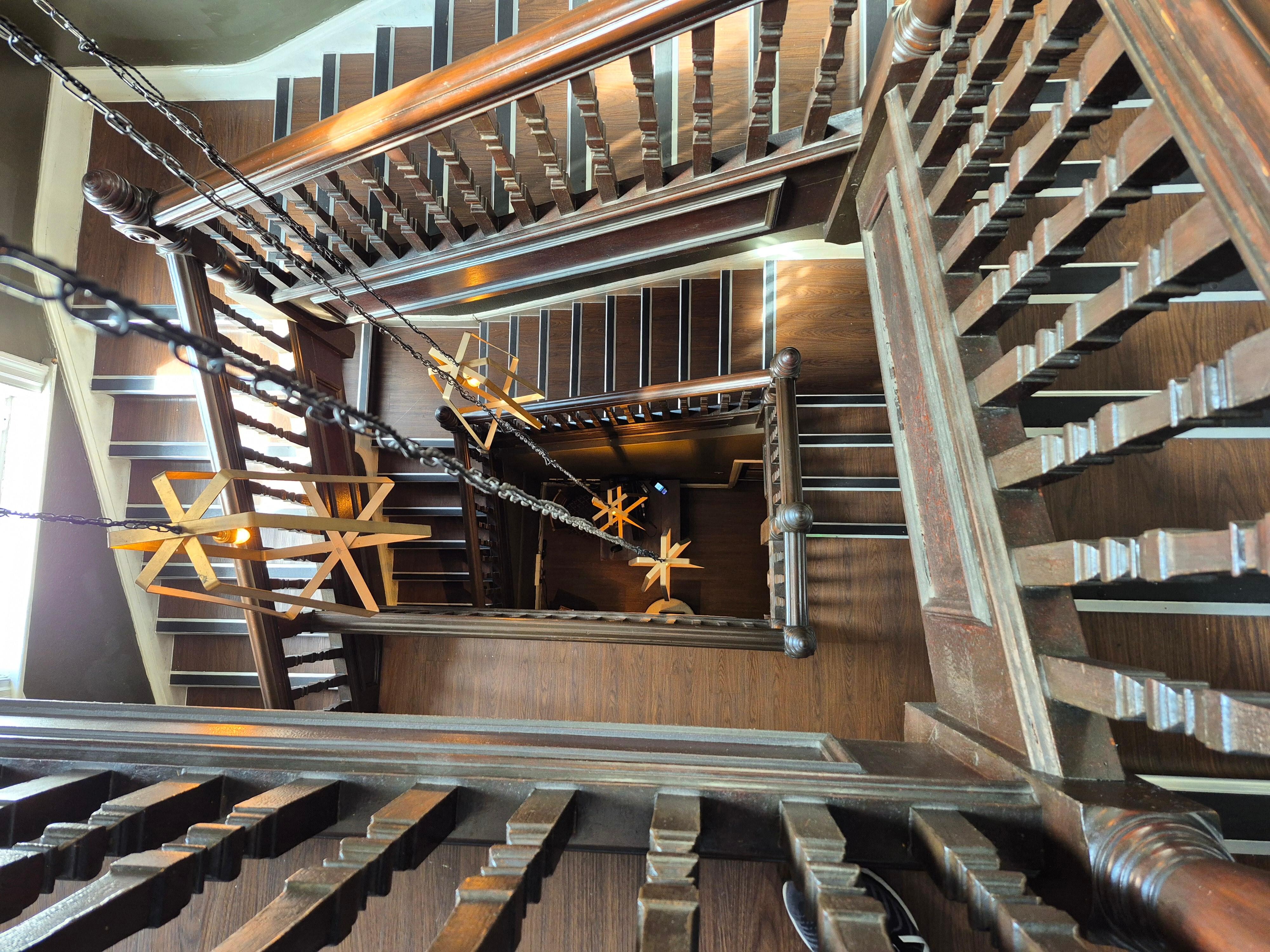 Stairs 