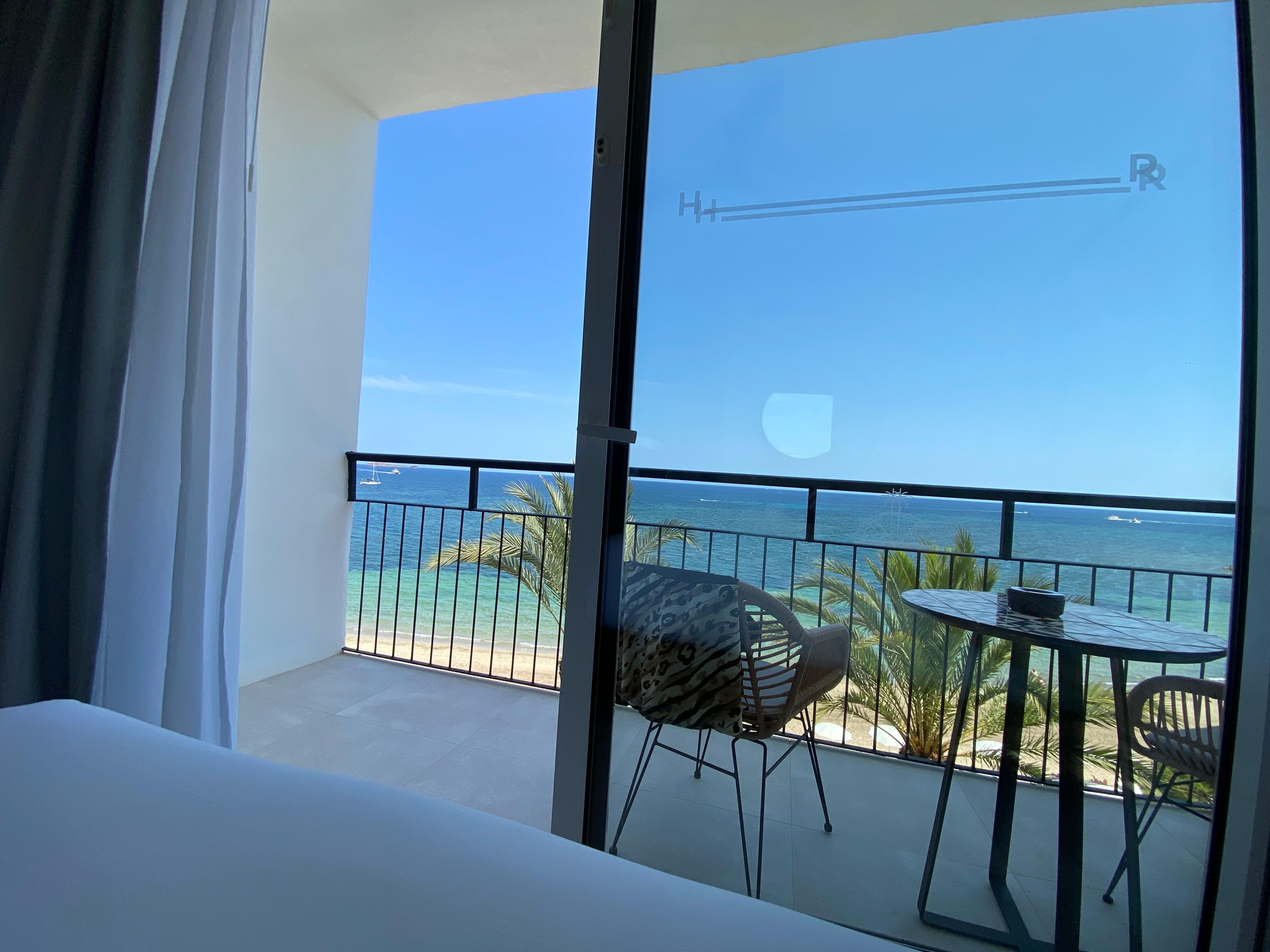 View from room 313