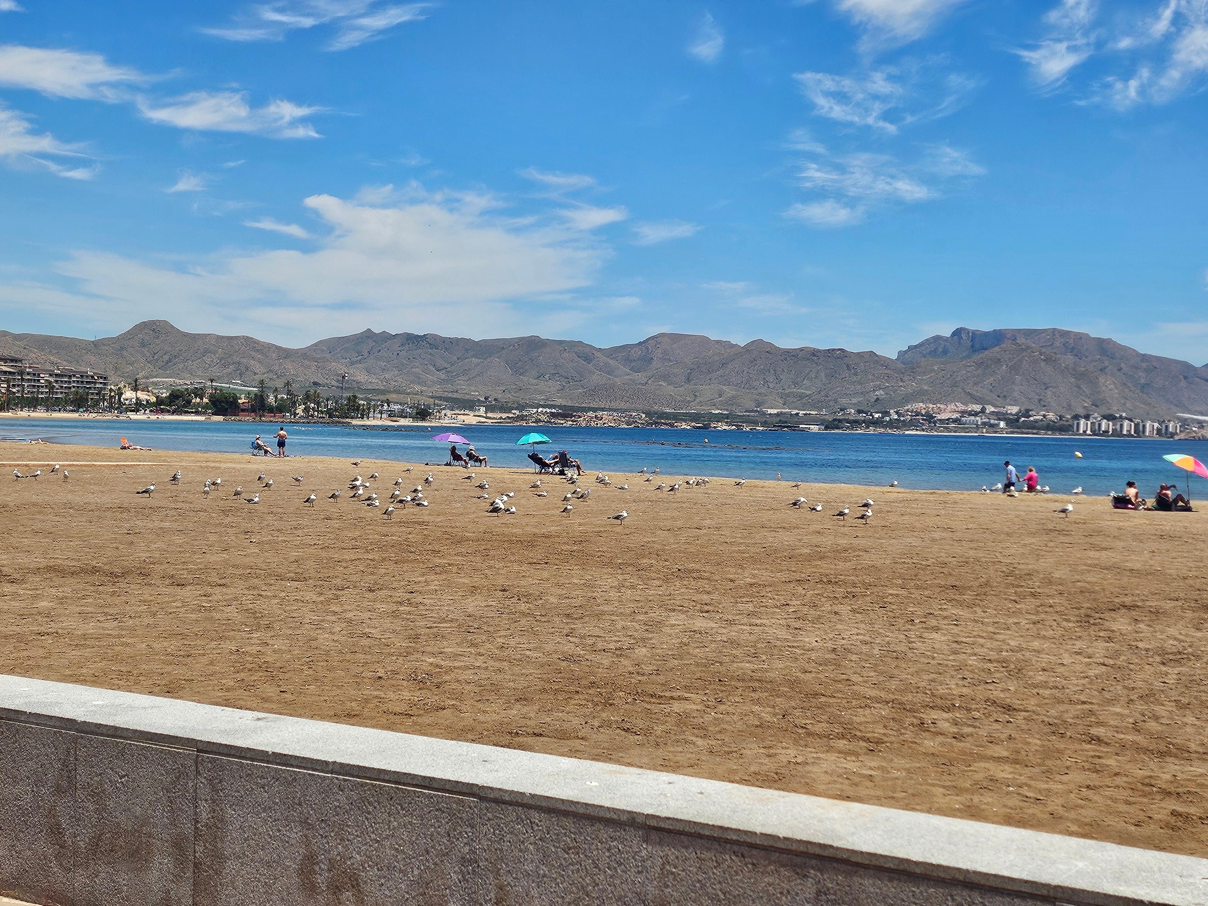 Puerto de Mazerron 