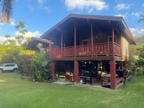 Front of the property