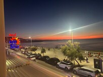 Foto taken from our balcony