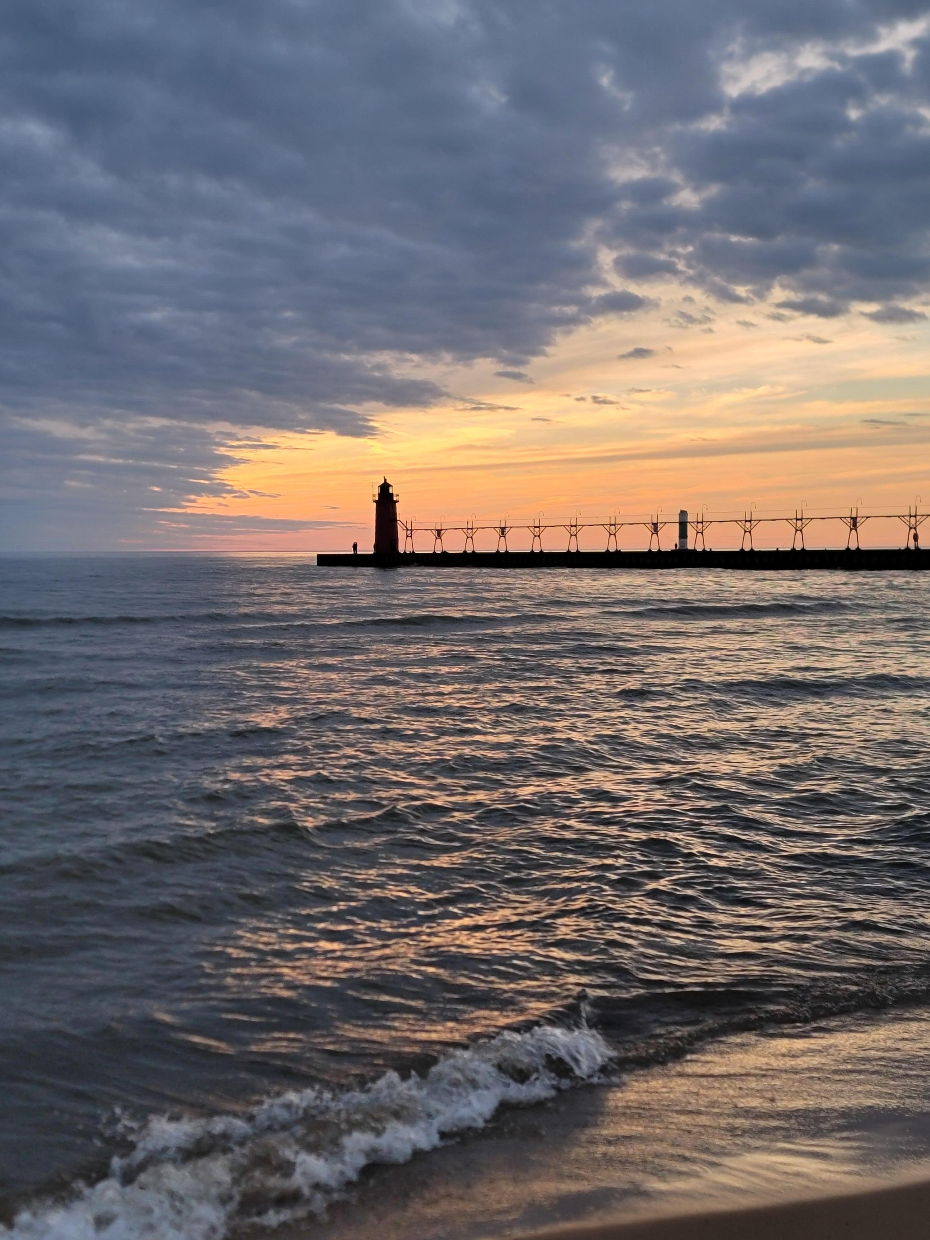 South Haven pier