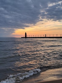 South Haven pier