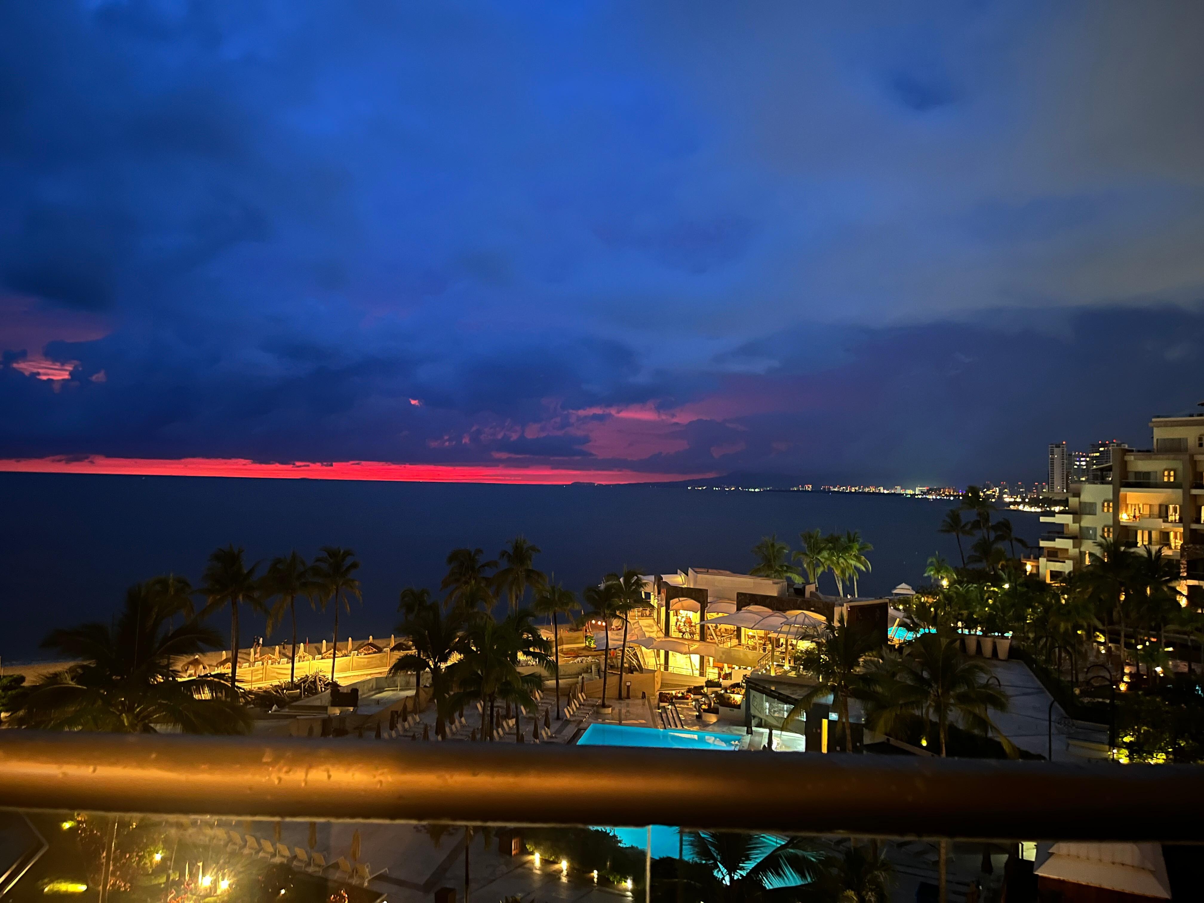 Beautiful evening 