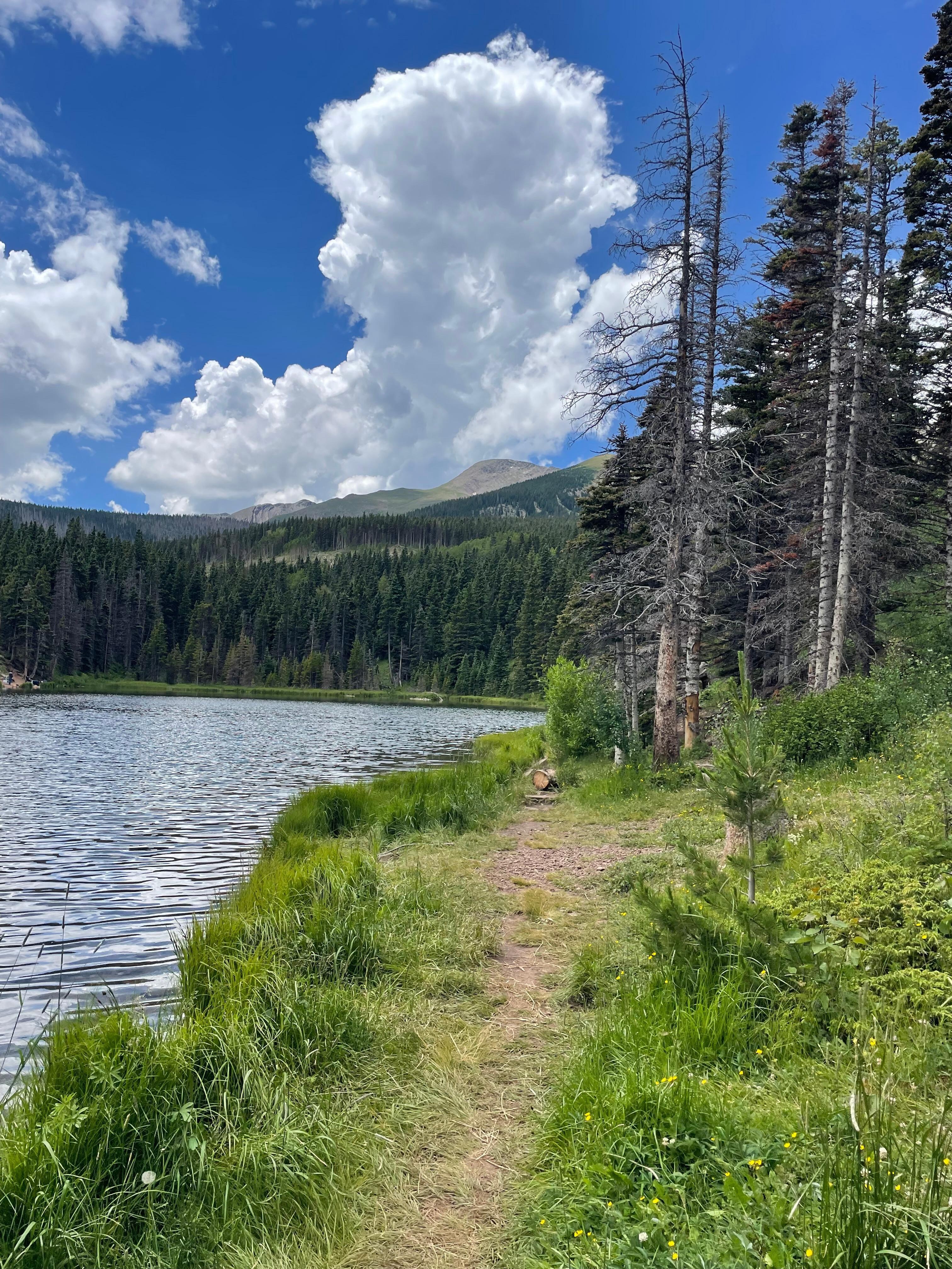 Blue Lake