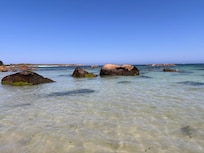 Vidivic beach (dog friendly)