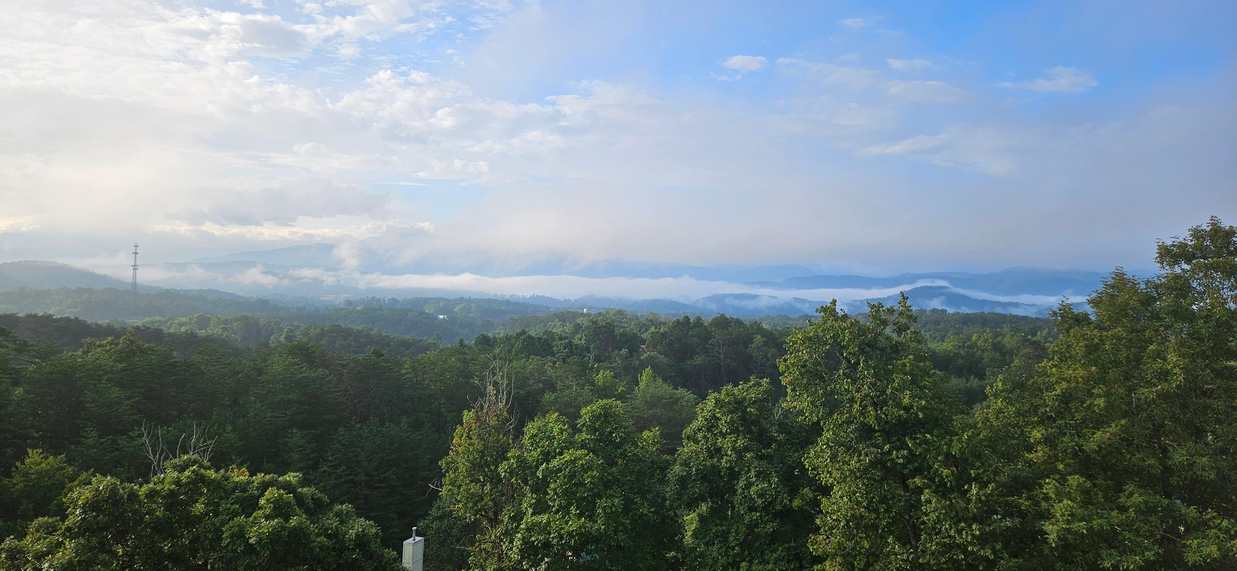 Ask for the view!