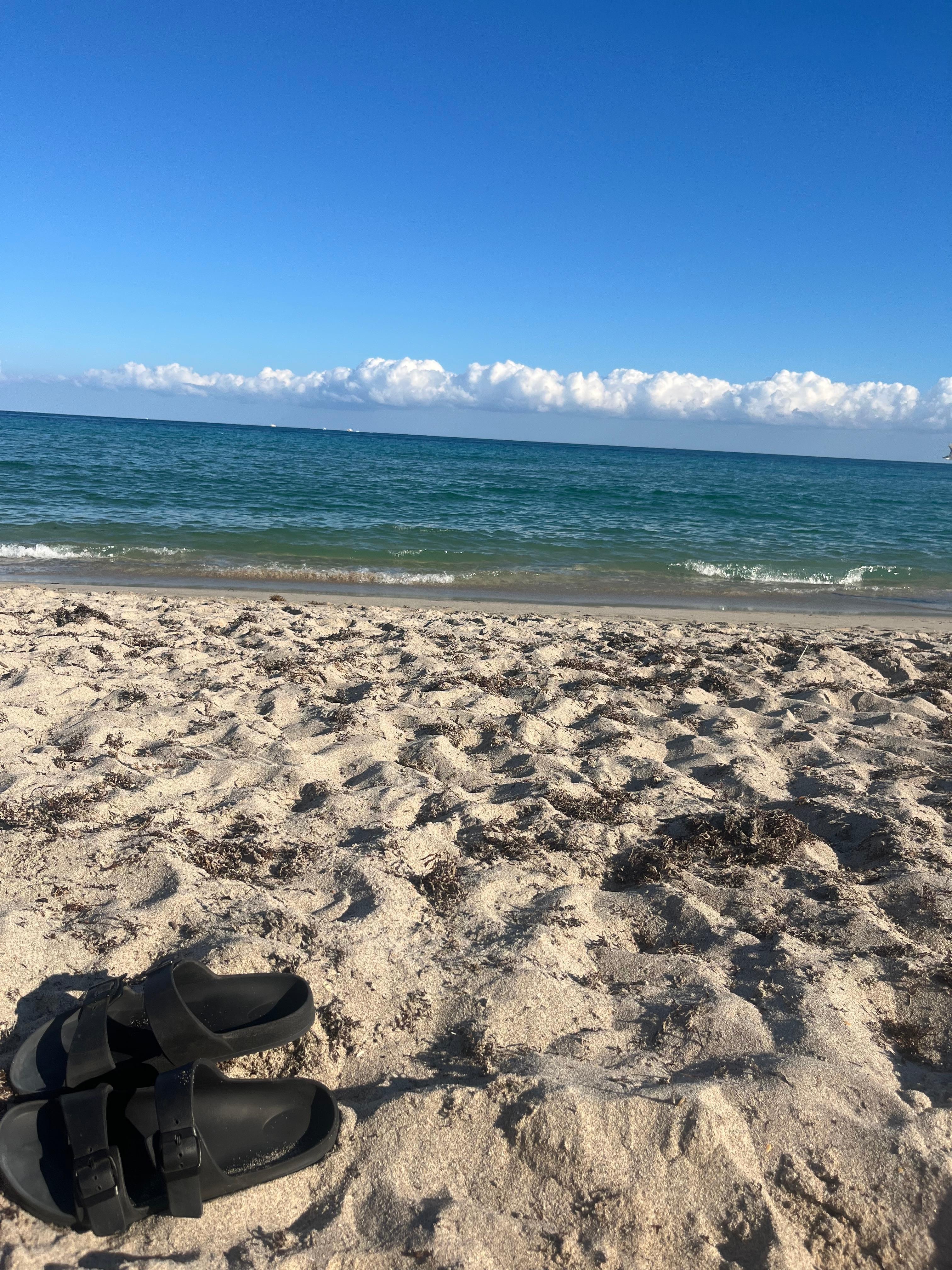 Beach and Ocean View was awesome!