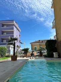 Piscina hotel