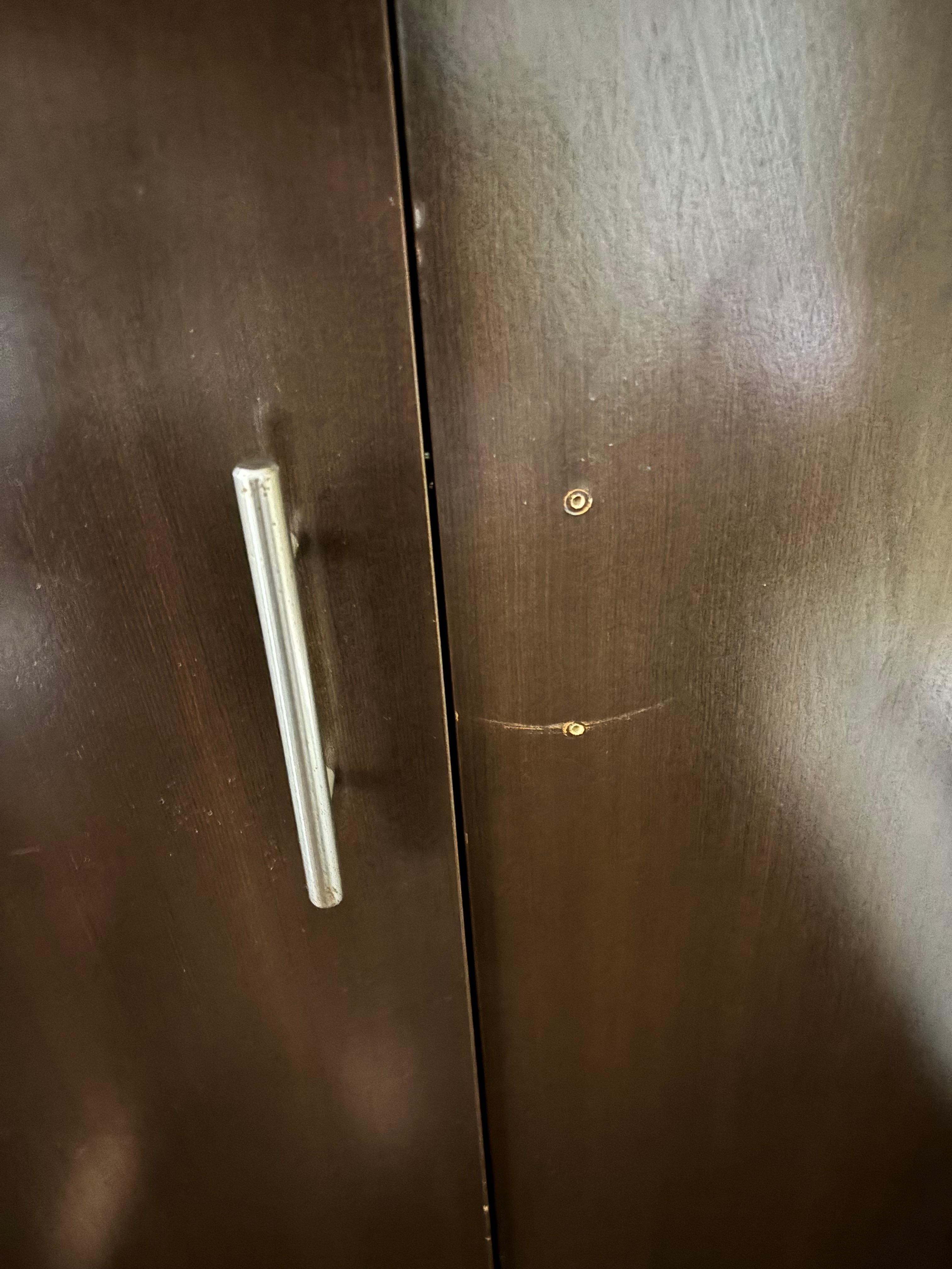 I only have video of the water that was in the fridge. So I could not upload that either 