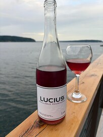 Visit For The Love of Spice in the harbor for not only hand curated spices but an eclectic selection of wines