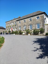 This was our second time, staying at Bellinter House Hotel, great staff
