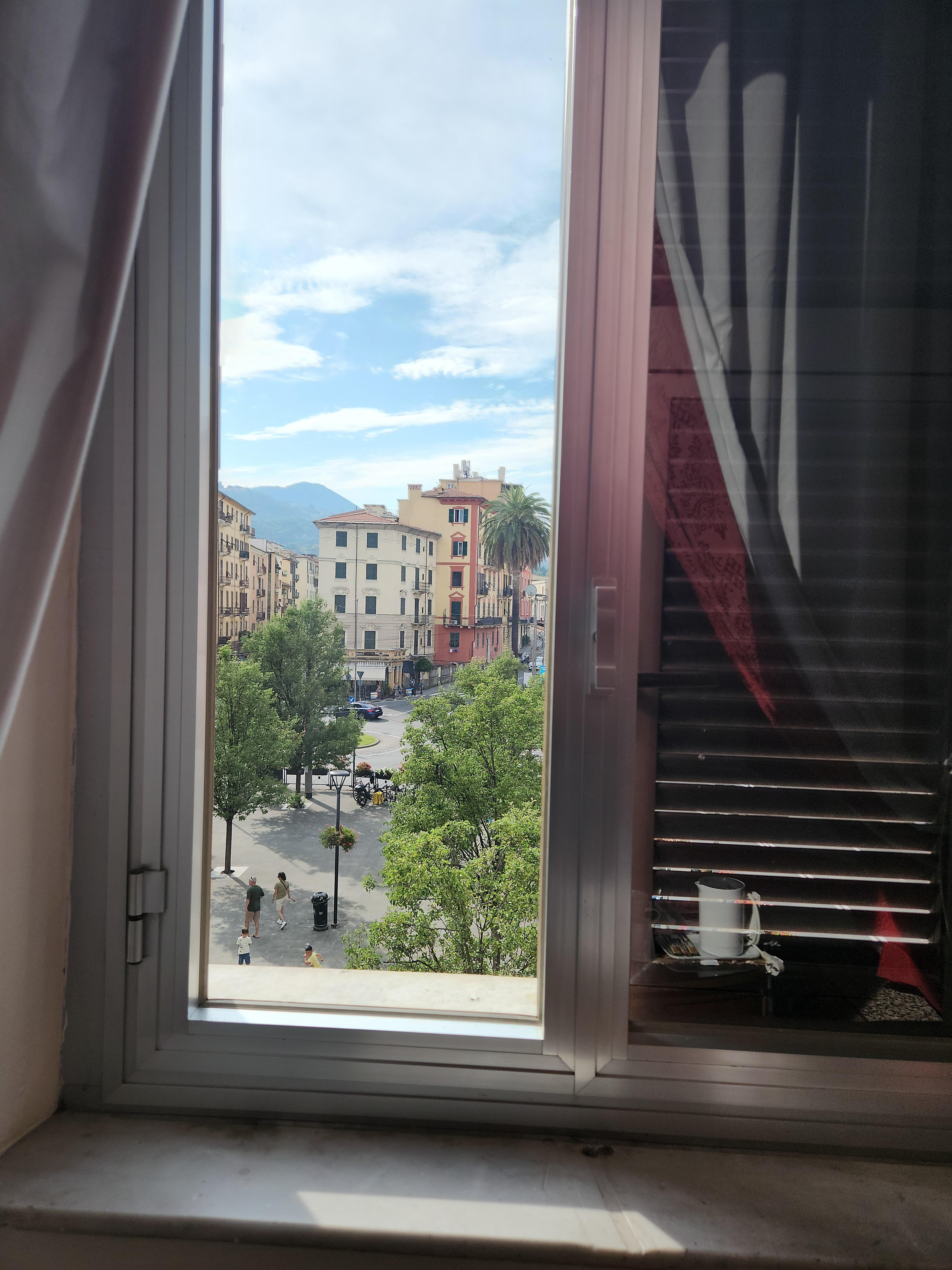View from the room