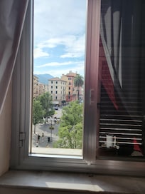 View from the room
