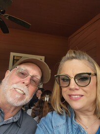 At a winery/Distillery