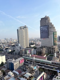 perfect view from my balcony