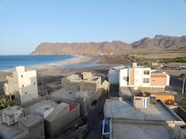 Blick von der Terrasse