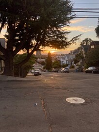 View near house