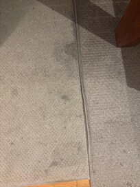 Living room rug