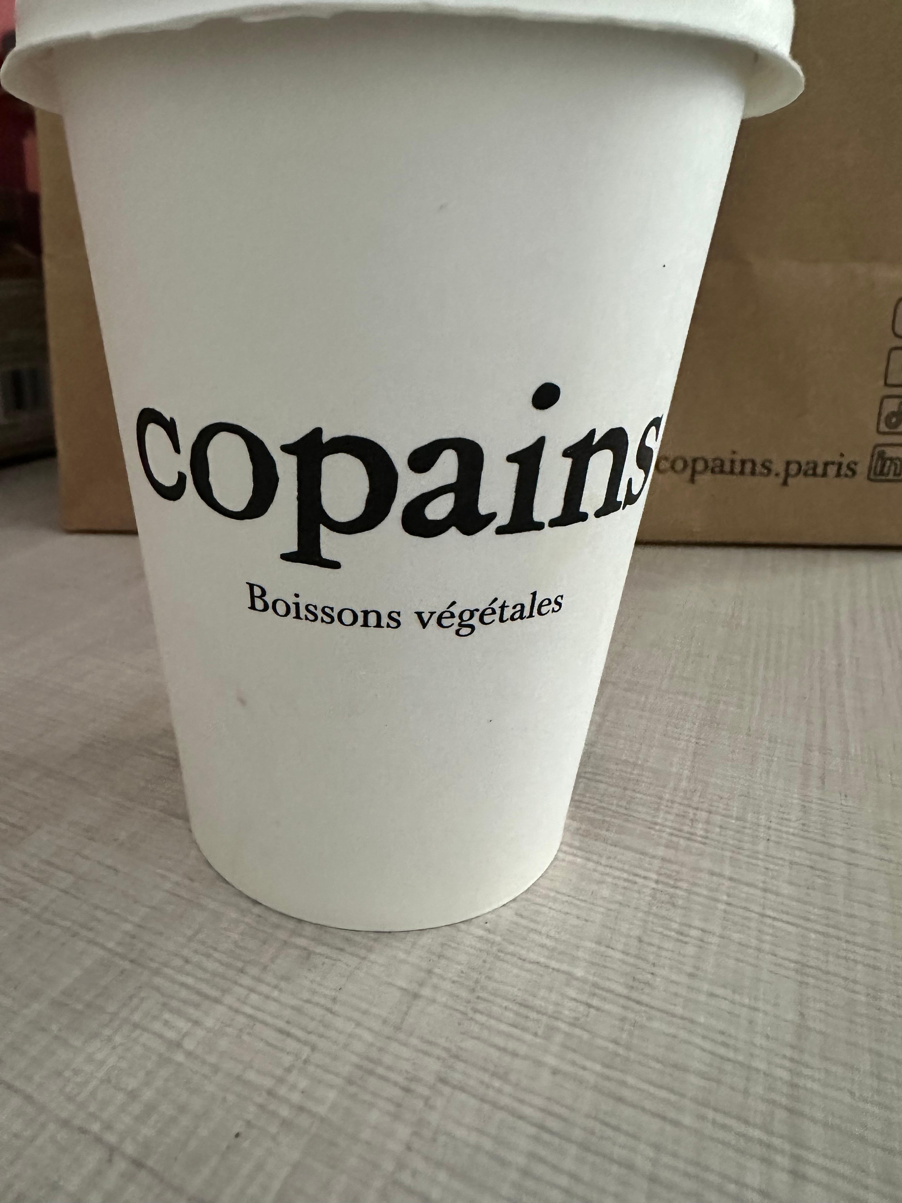 Great vegan bakery and coffee! Very nice staff even on crowded Monday mornings.