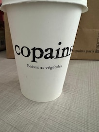 Great vegan bakery and coffee! Very nice staff even on crowded Monday mornings.