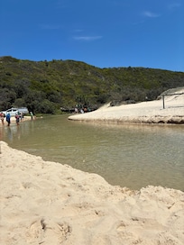 Eli creek