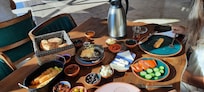 Petit dejeuner royal