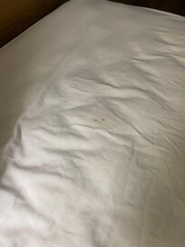 Dirty sheets