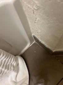 Sloppy repairs