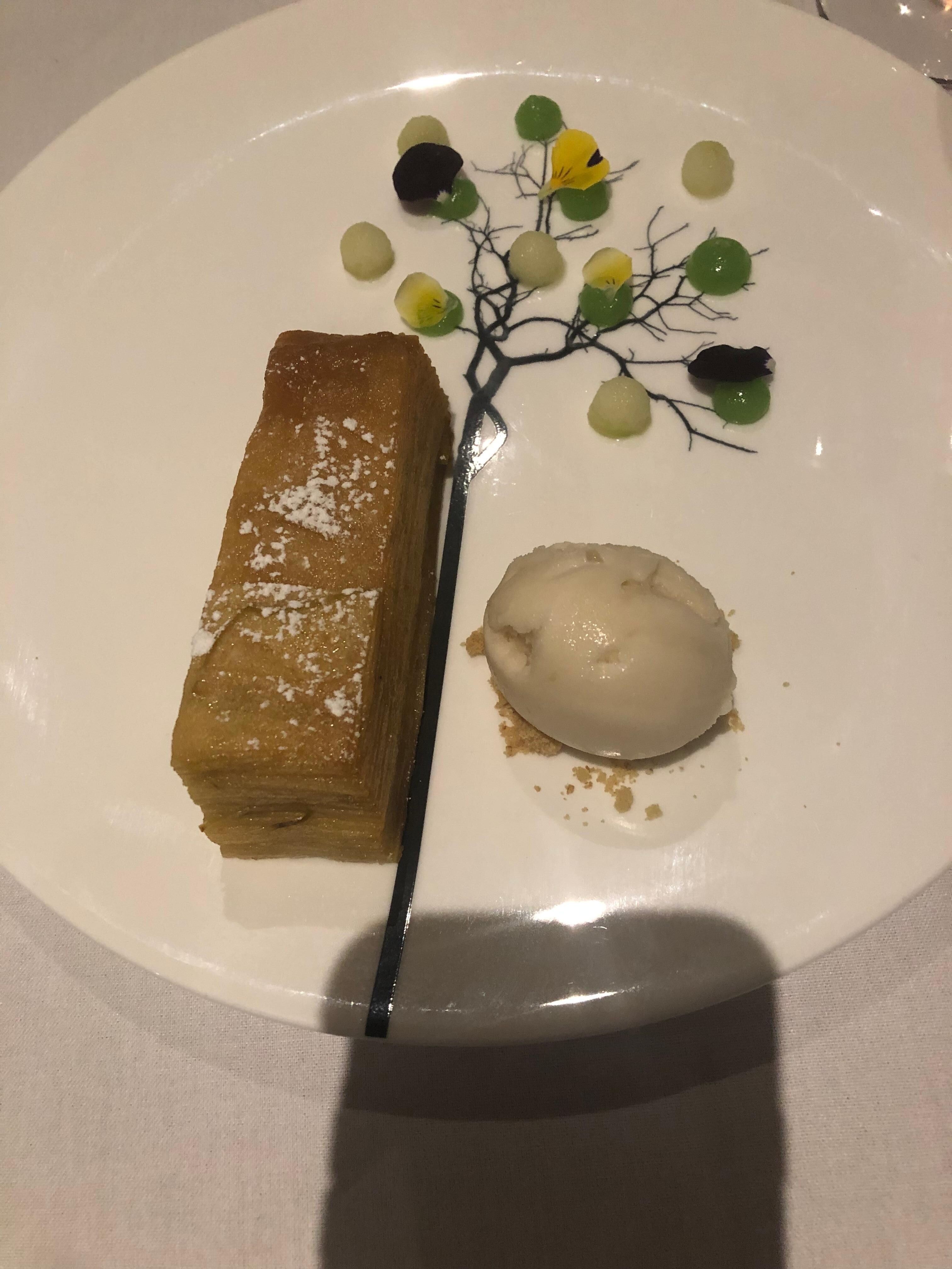 Amazing food
