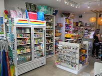 Hotel store