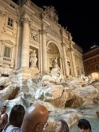 Trevi Fountain