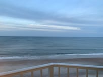 From the balcony!