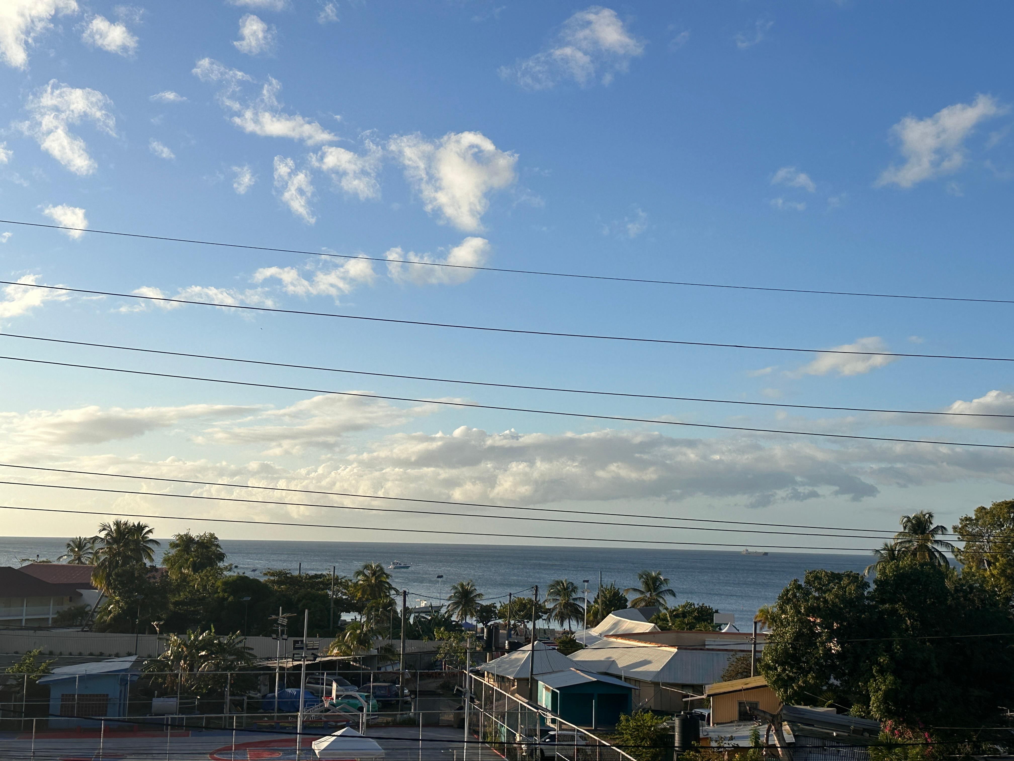 Another balcony view 