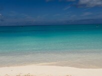 Heavenly beach, softest sand