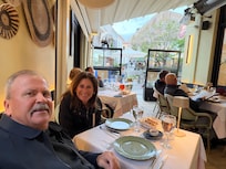 Local restaurant