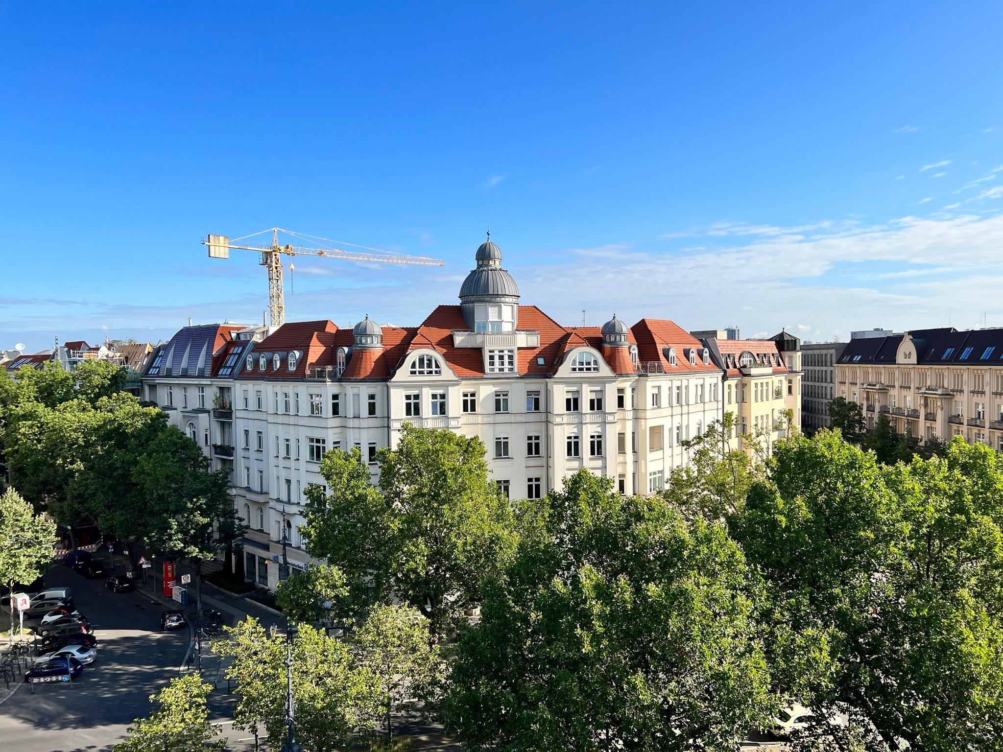 Udsigt morgenmads balkon 2