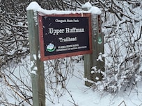 Only .4 miles from home