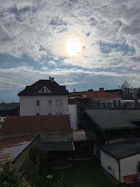 Morning view