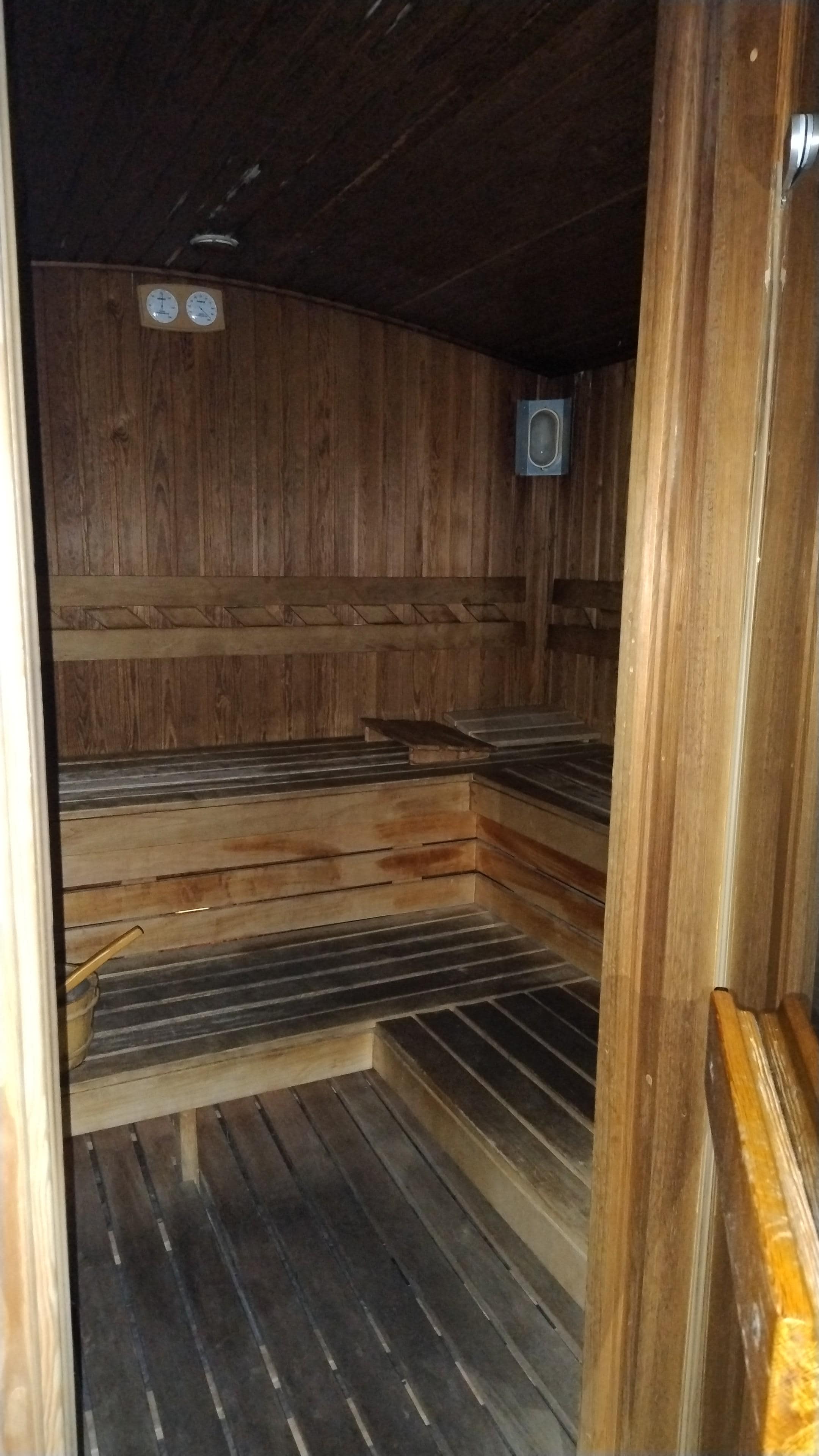 Sauna