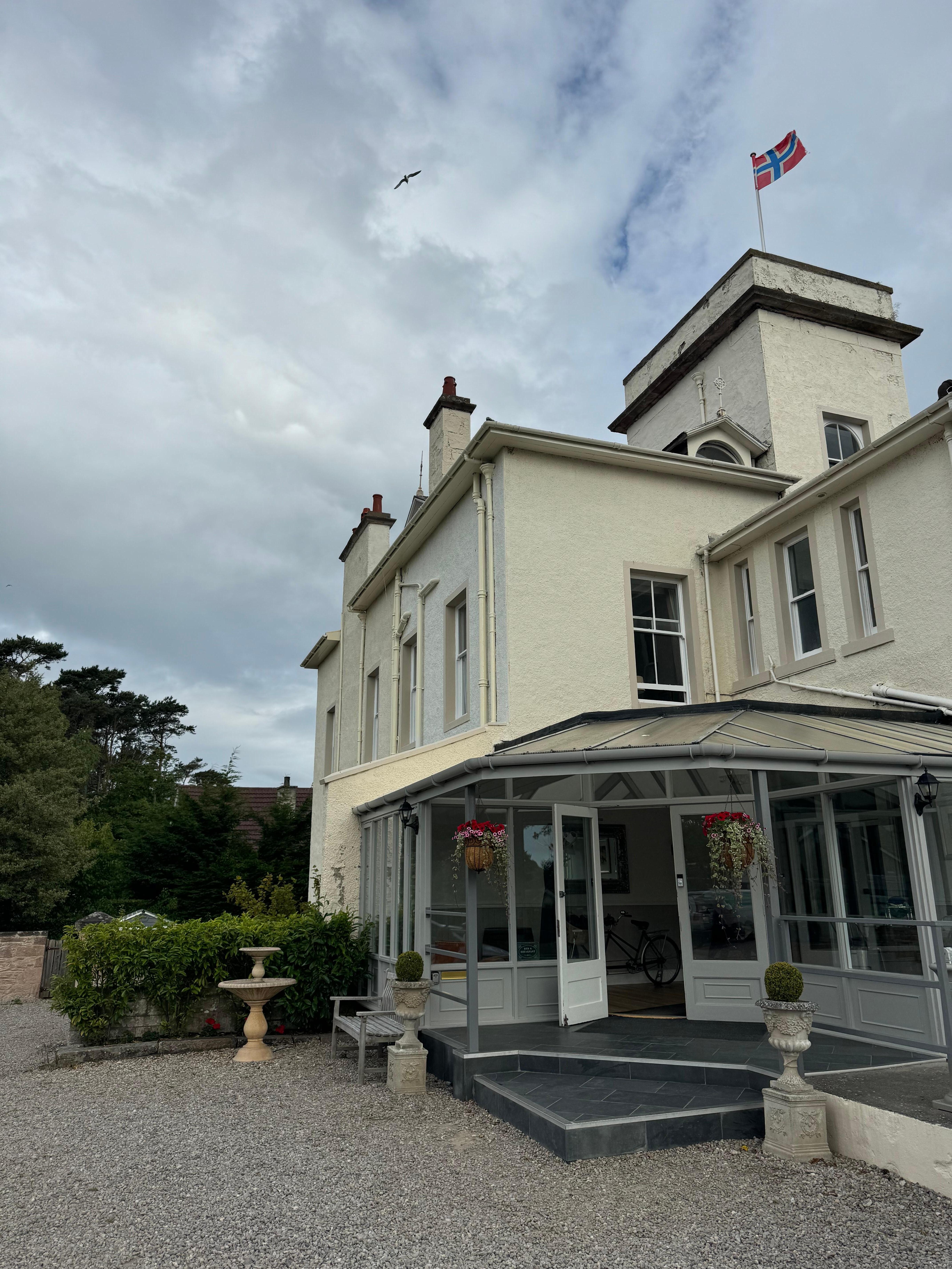 Lovely place to stay