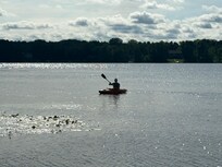 Outdoor activities included