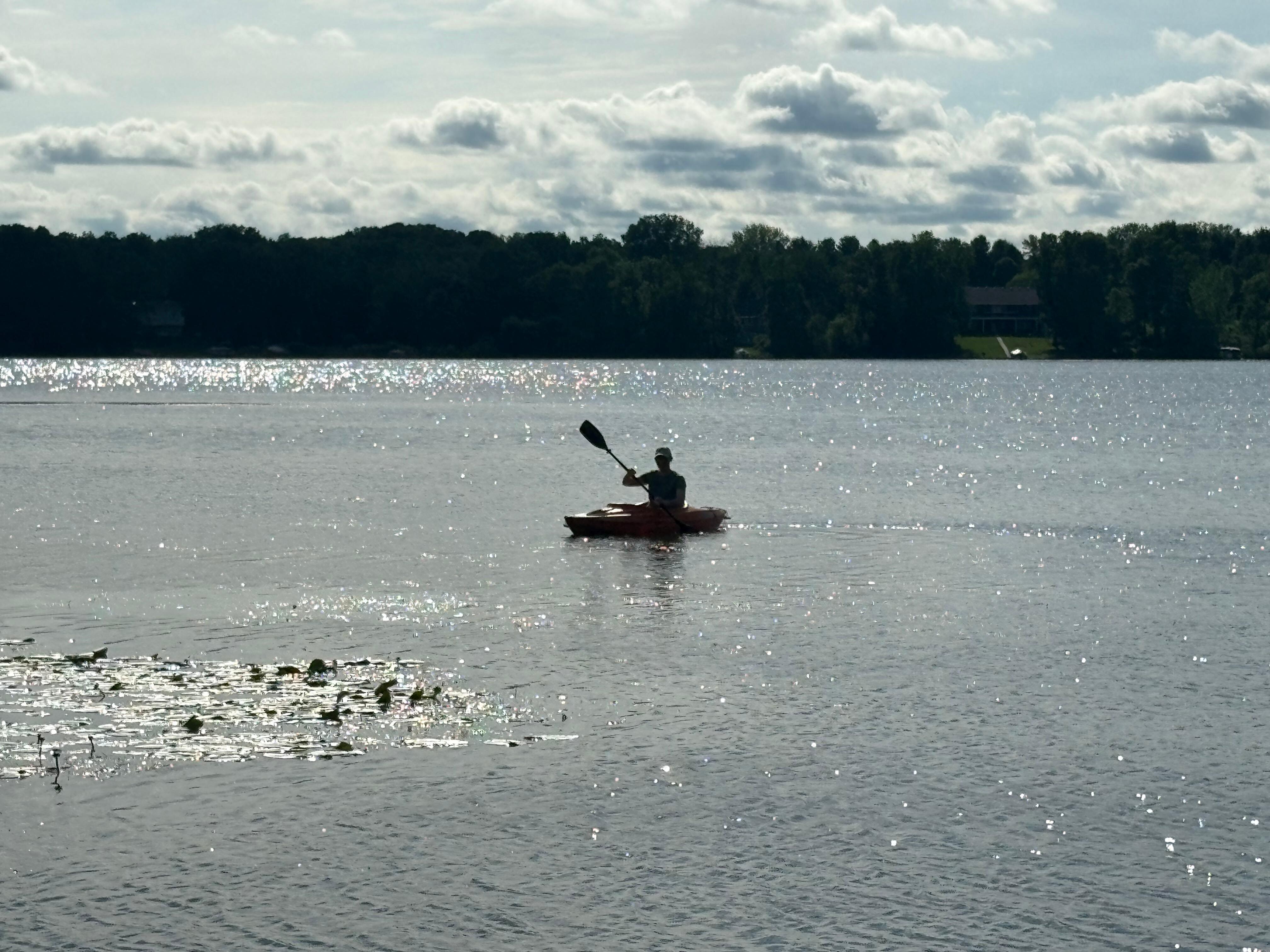 Outdoor activities included 