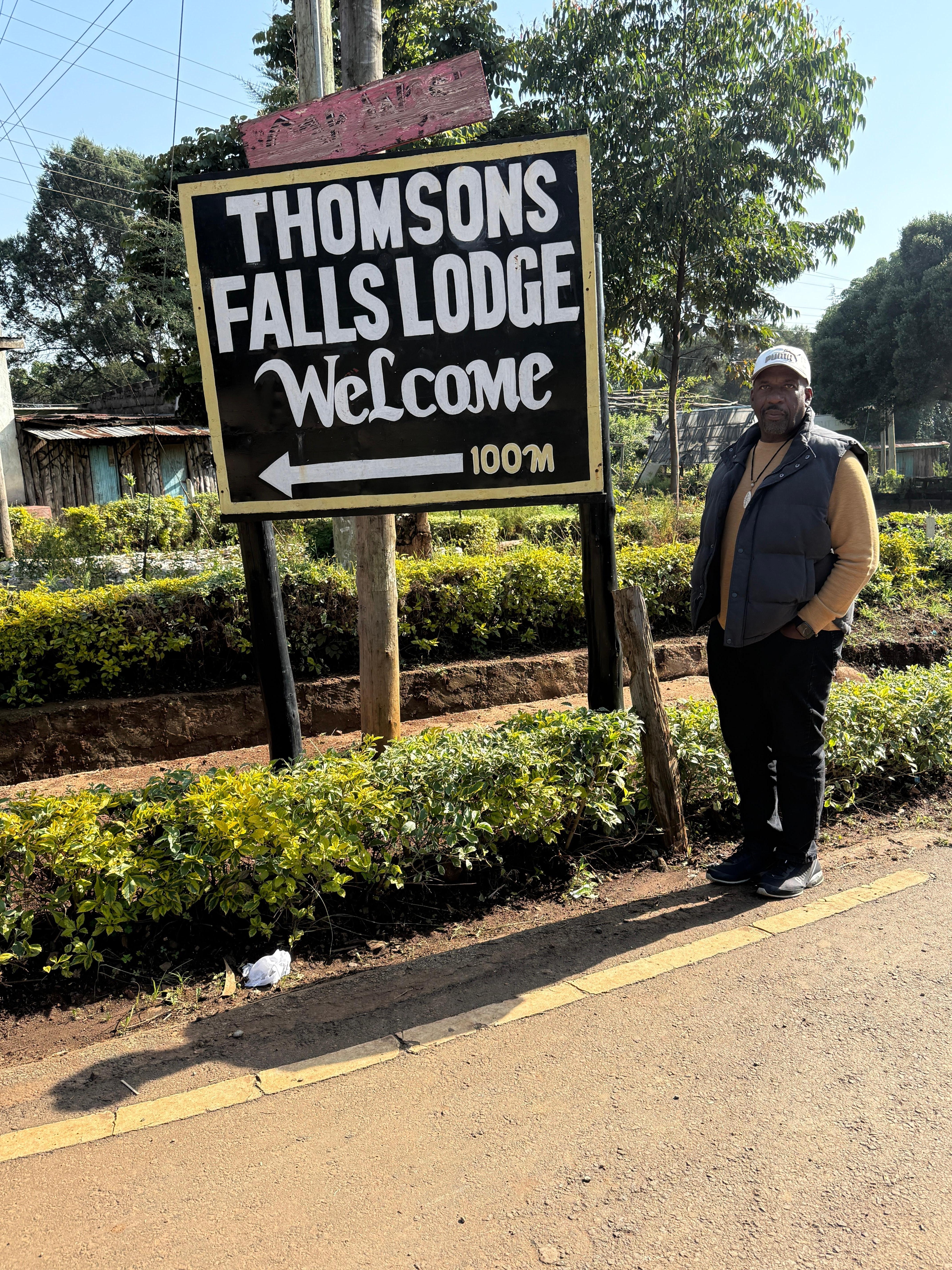 Thompson Falls