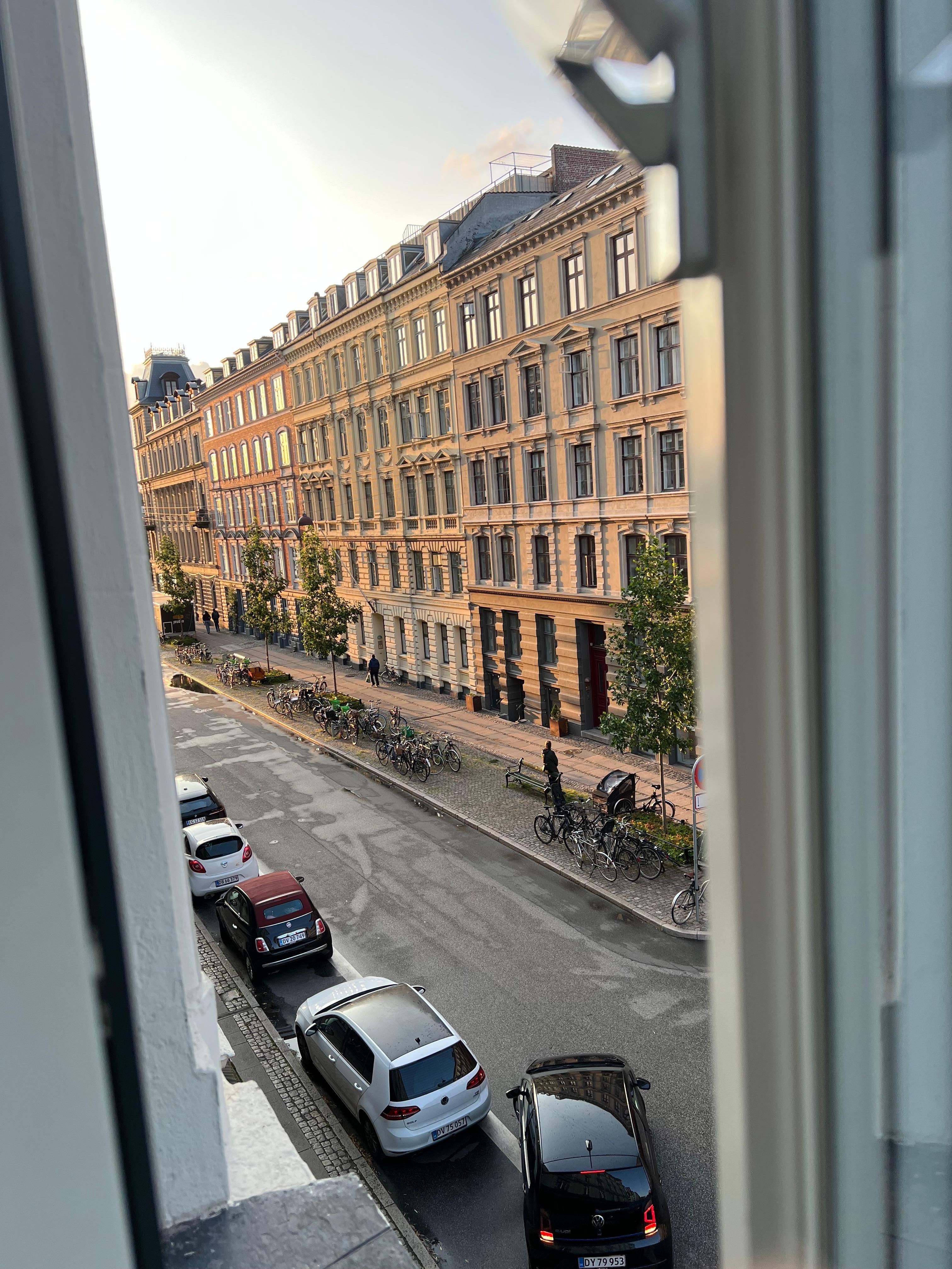 View from room
