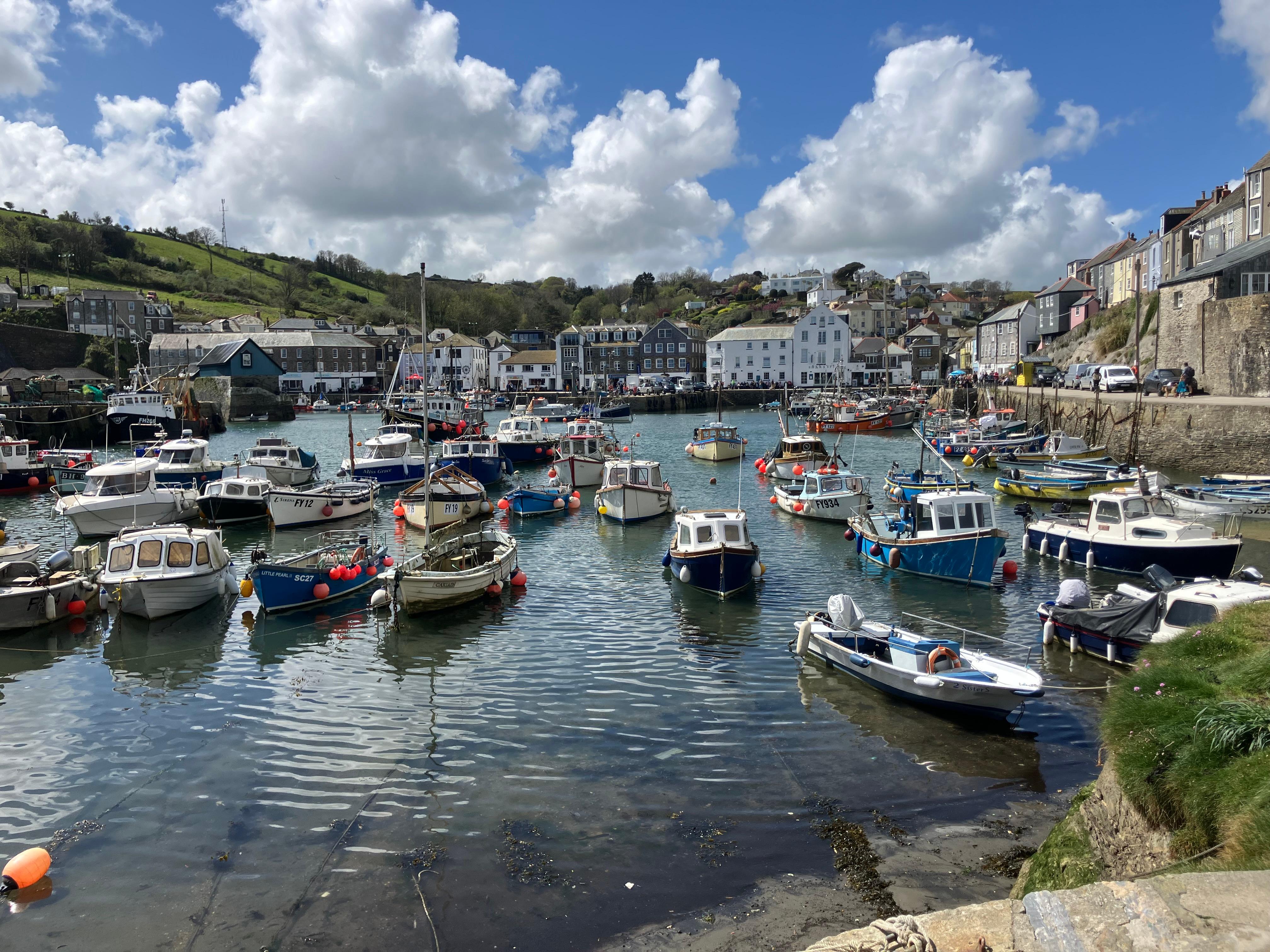 Mevagissey 