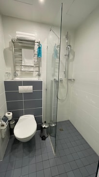 Room Toilet, March 2026